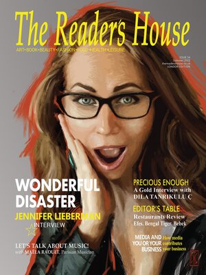 cover image of Jennifer Lieberman